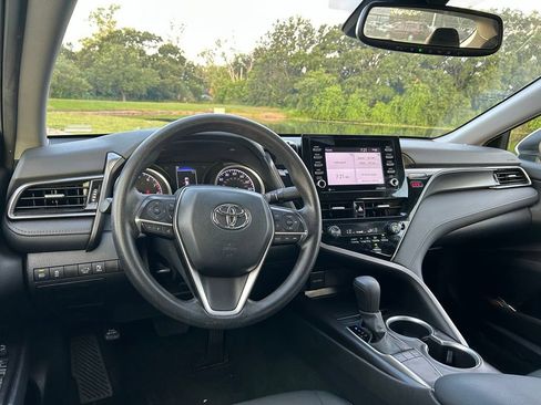 Certified 2024 Toyota Camry LE w/ Convenience Package FWD image 13