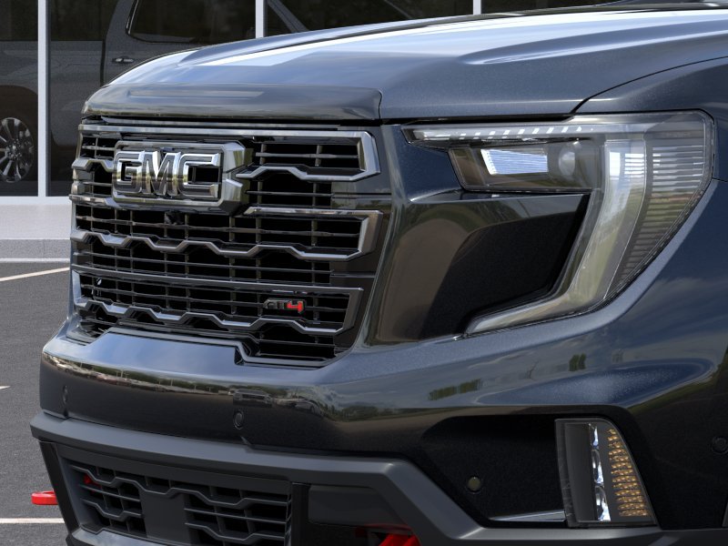 New 2027 GMC Acadia AT4 w/ Luxury Package AWD/4WD image 14