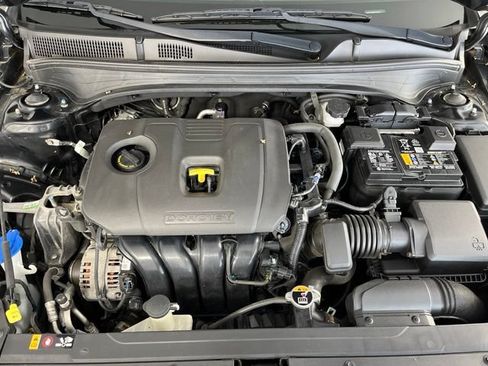 Used 2023 Kia Forte GT-Line w/ GT-Line Technology Package FWD image 39