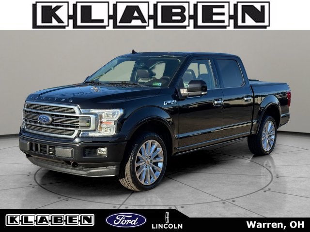 Certified 2020 Ford F150 4x4 SuperCrew image 1
