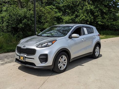 Used 2019 Kia Sportage LX FWD image 7