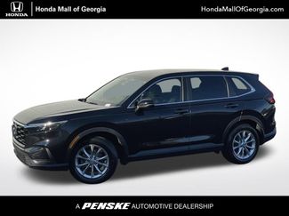 Certified 2024 Honda CR-V EX-L video 1