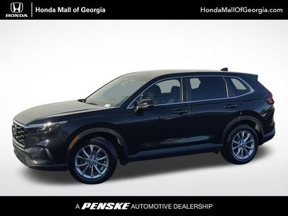 Certified 2024 Honda CR-V EX-L