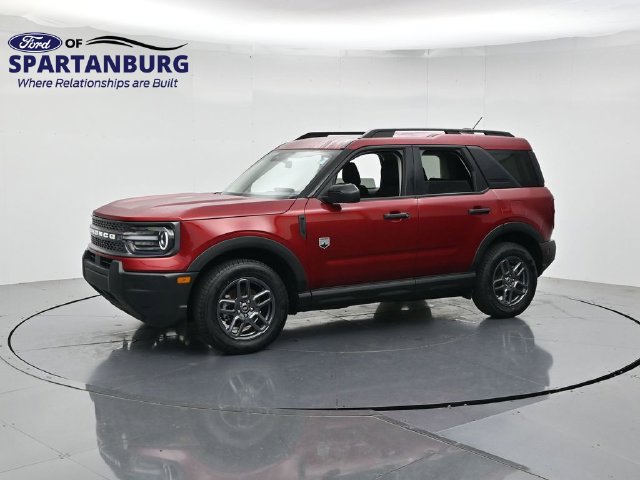 Used 2025 Ford Bronco Sport Big Bend AWD/4WD image 5