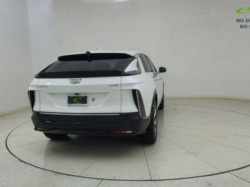 Used 2024 Cadillac Lyriq Tech w/ Driver Assist Package RWD image 73