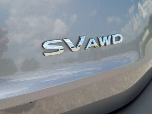 Used 2023 Nissan Rogue SV AWD/4WD image 16