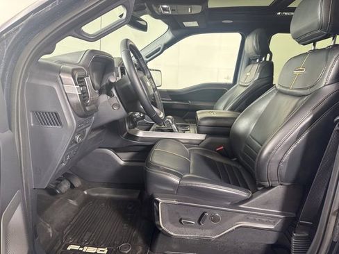 Certified 2022 Ford F150 Platinum w/ Equipment Group 701A High image 11