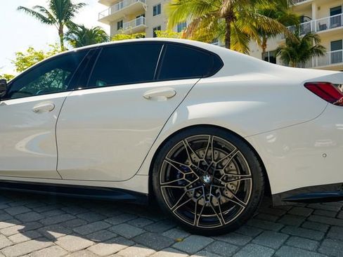 Used 2026 BMW M3 w/ Executive Package RWD image 18