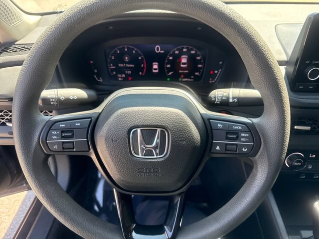 Certified 2024 Honda Accord EX image 11