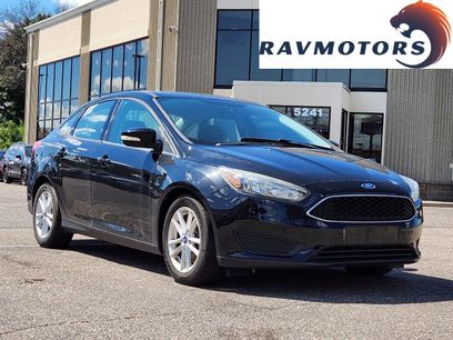 Used 2017 Ford Focus SE