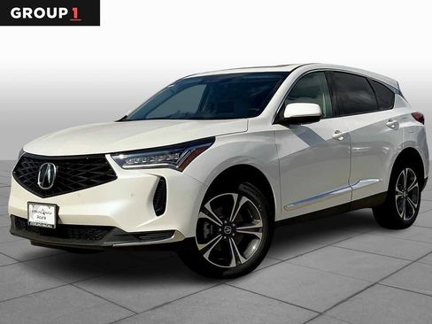 New 2026 Acura RDX SH-AWD w/ Technology Package image 1