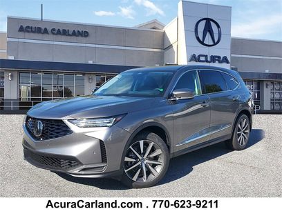 New 2026 Acura MDX w/ Technology Package