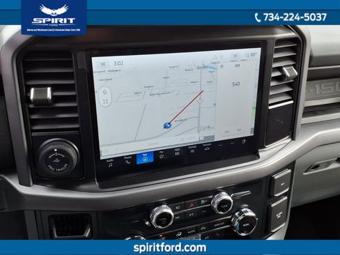 New 2025 Ford F150 Lightning XLT image 15