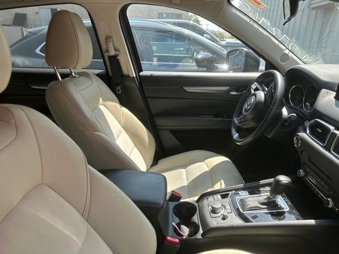 Used 2023 MAZDA CX-5 AWD 2.5 S w/ Select Package image 8