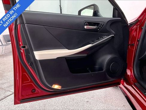 Used 2022 Lexus IS 350 F Sport image 23