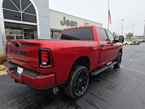 New 2026 RAM 2500 Big Horn image 8
