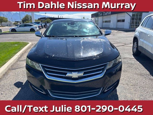 Used 2017 Chevrolet Impala Premier FWD image 4
