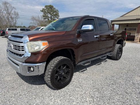 Used 2015 Toyota Tundra 1794 Edition image 1
