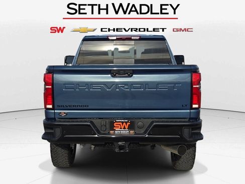 New 2026 Chevrolet Silverado 2500 LT w/ Trail Boss Package image 8