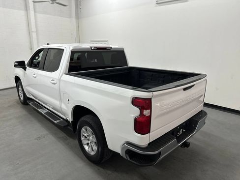 Used 2022 Chevrolet Silverado 1500 LT w/ Bed Protection Package AWD/4WD image 15
