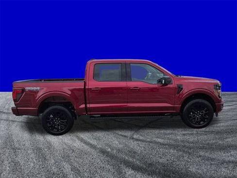 New 2026 Ford F150 XLT w/ Equipment Group 302A MID AWD/4WD image 3