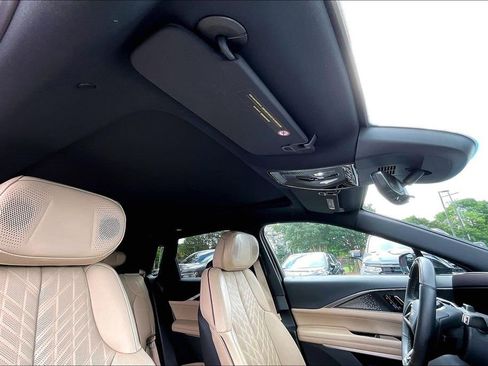 Certified 2024 Cadillac Lyriq Sport w/ Nappa Leather Package AWD/4WD image 27