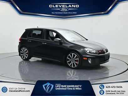 Used 2014 Volkswagen GTI Wolfsburg Edition