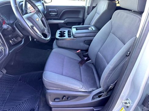 Used 2017 Chevrolet Silverado 1500 LT w/ Texas Edition image 11