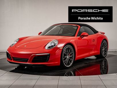Certified 2017 Porsche 911 Carrera S