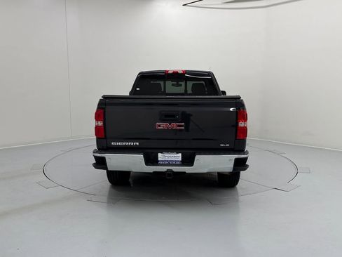 Used 2015 GMC Sierra 1500 SLE w/ SLE Value Package image 5