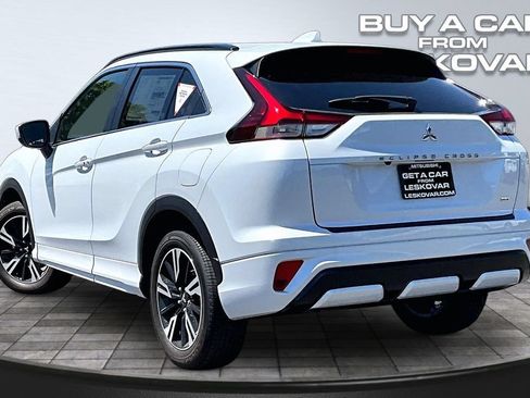New 2026 Mitsubishi Eclipse Cross SEL AWD/4WD image 3