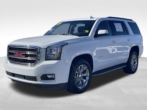 Used 2019 GMC Yukon SLE image 8