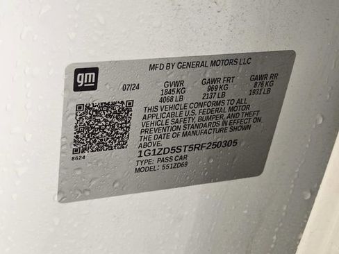 Used 2024 Chevrolet Malibu LT image 32