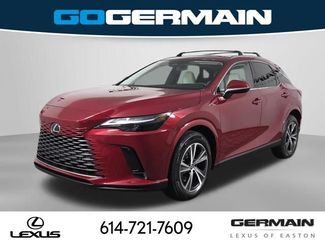 Used 2023 Lexus RX 350 Premium w/ Accessory Package (Z1) AWD/4WD video 1