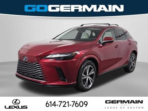 Used 2023 Lexus RX 350 Premium w/ Accessory Package (Z1) AWD/4WD image 1