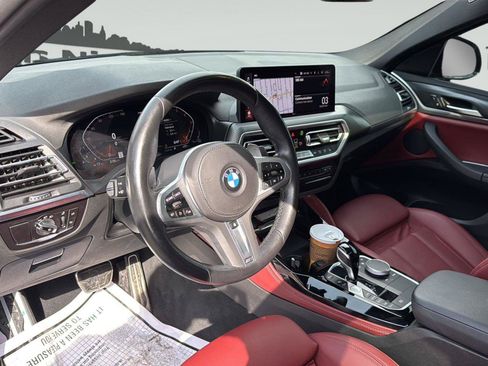 Used 2023 BMW X4 xDrive30i w/ Premium Essential Package AWD/4WD image 14