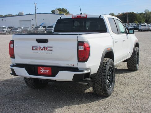 New 2026 GMC Canyon AT4 image 4