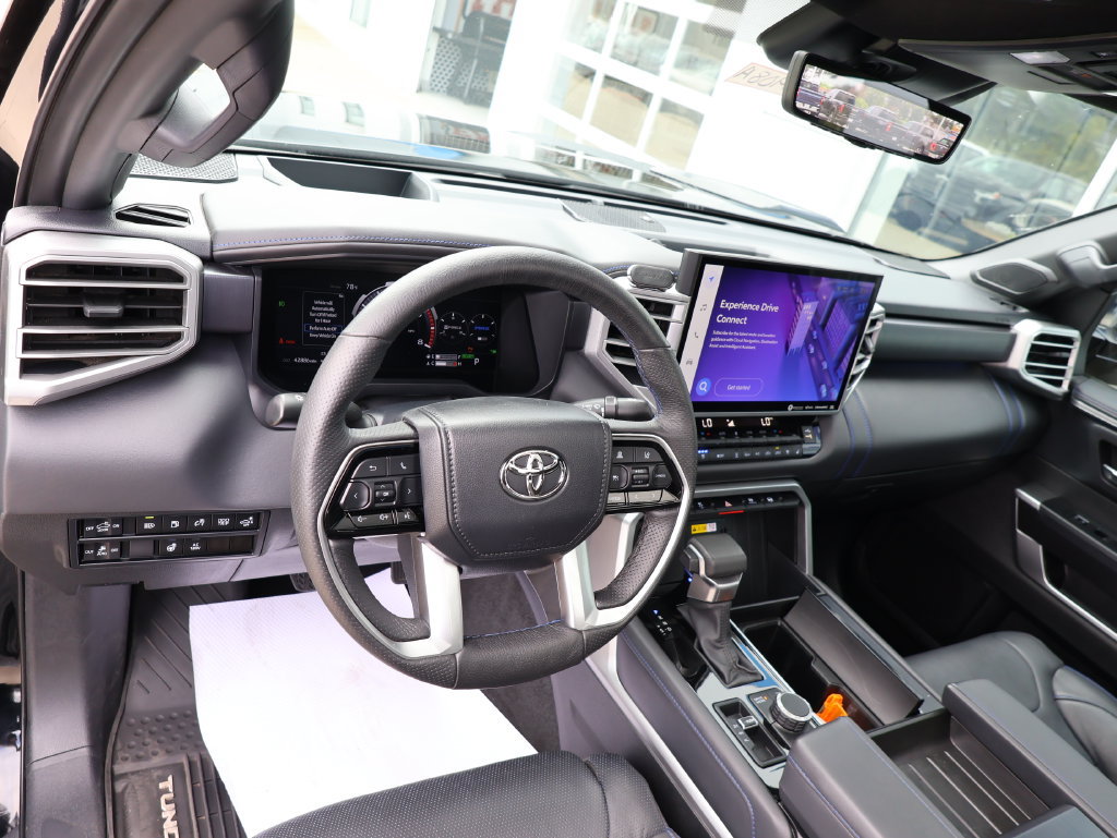 Used 2023 Toyota Tundra Platinum w/ Advanced Package AWD/4WD image 26