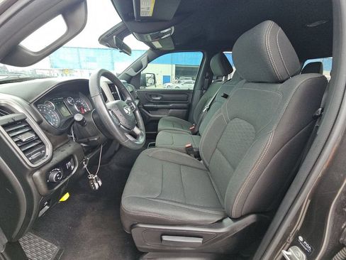 Used 2025 RAM 1500 Tradesman w/ Night Edition AWD/4WD image 3