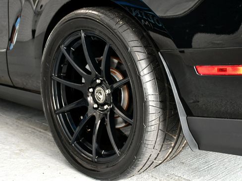 Used 2012 Ford Mustang Shelby GT500 w/ Electronics Pkg image 46