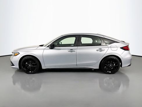 Certified 2023 Honda Civic Sport image 8