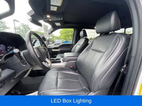 Used 2022 Ford F250 Lariat w/ Lariat Ultimate Package AWD/4WD image 20