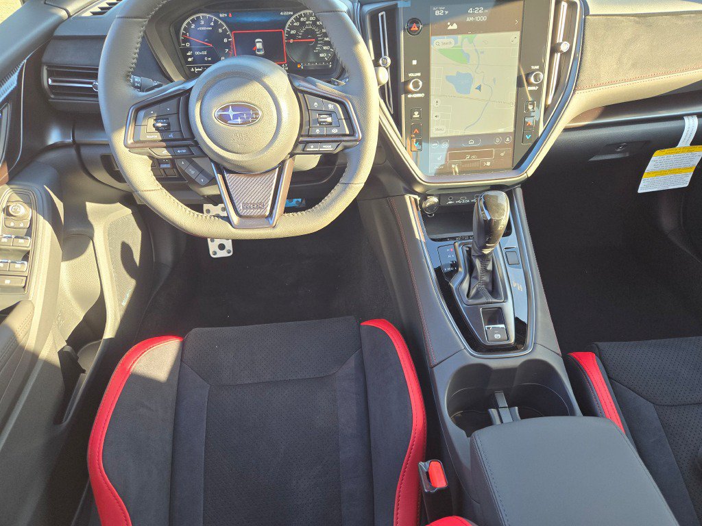 New 2026 Subaru WRX GT AWD/4WD image 2