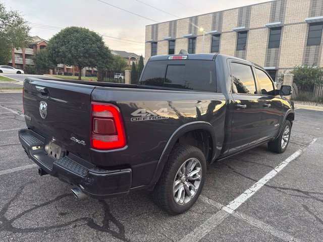 Used 2021 RAM 1500 Laramie w/ Laramie Southwest Edition AWD/4WD image 6