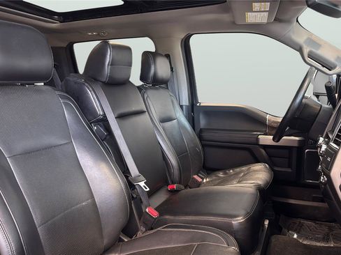 Certified 2017 Ford F250 Lariat w/ Lariat Ultimate Package AWD/4WD image 14