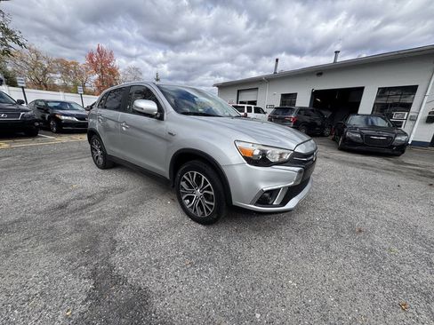 Used 2019 Mitsubishi Outlander Sport SE FWD image 5