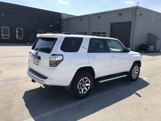 Used 2020 Toyota 4Runner TRD Off-Road Premium w/ Moonroof Package AWD/4WD image 6