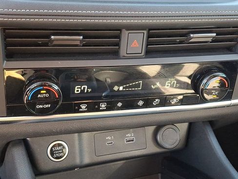 Certified 2023 Nissan Rogue SV AWD/4WD image 15