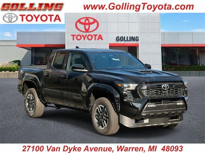 New 2025 Toyota Tacoma TRD Sport