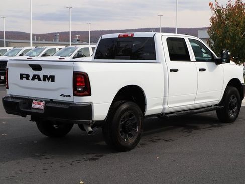 New 2026 RAM 3500 Tradesman image 5